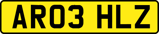 AR03HLZ