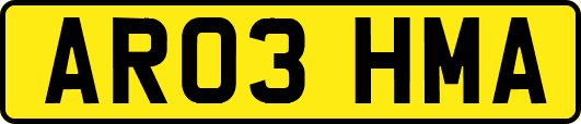 AR03HMA