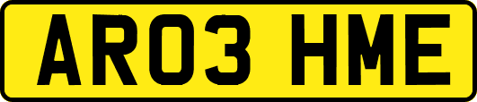 AR03HME