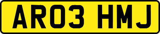 AR03HMJ