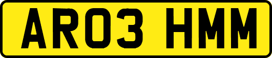 AR03HMM