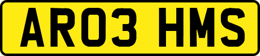 AR03HMS