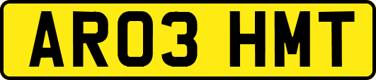AR03HMT