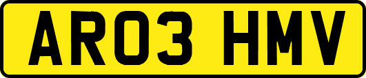 AR03HMV