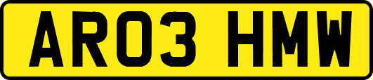 AR03HMW