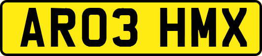 AR03HMX