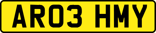 AR03HMY