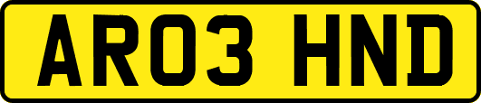 AR03HND
