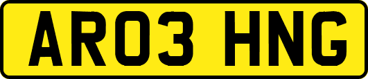 AR03HNG
