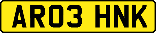 AR03HNK