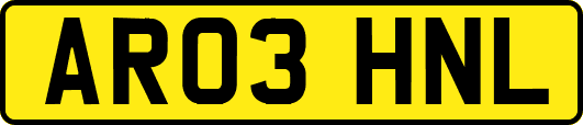 AR03HNL