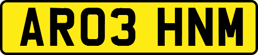 AR03HNM