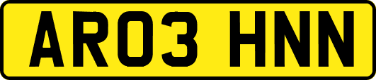 AR03HNN