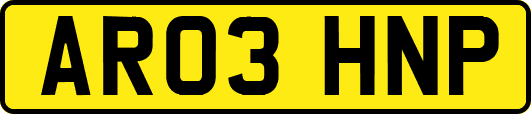 AR03HNP