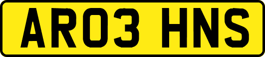 AR03HNS