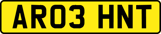 AR03HNT