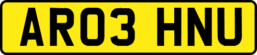 AR03HNU