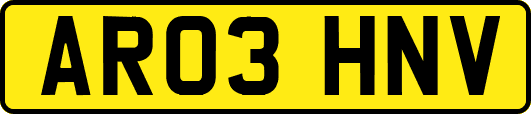 AR03HNV