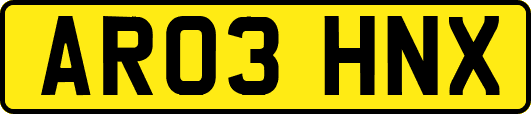 AR03HNX