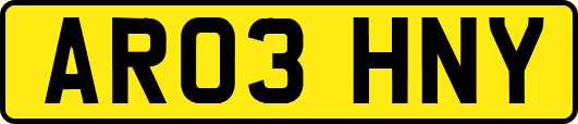 AR03HNY
