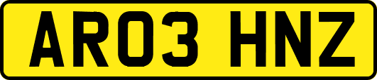 AR03HNZ