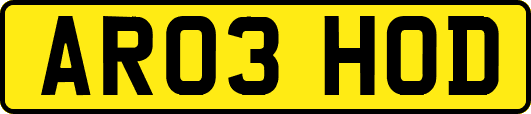 AR03HOD