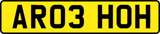 AR03HOH