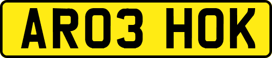 AR03HOK