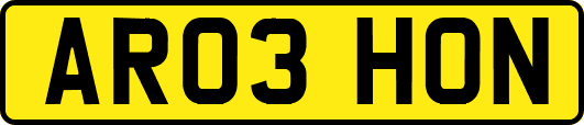 AR03HON