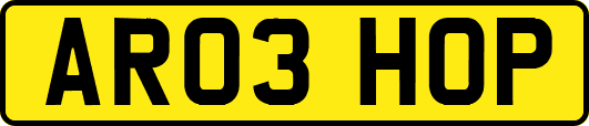 AR03HOP