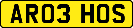 AR03HOS