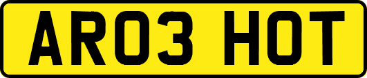AR03HOT