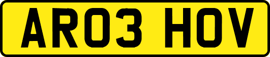 AR03HOV