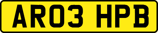 AR03HPB