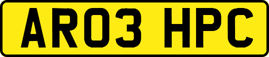 AR03HPC