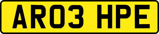 AR03HPE