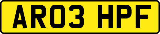 AR03HPF