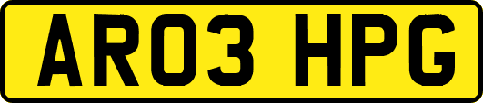 AR03HPG