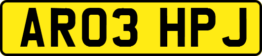 AR03HPJ