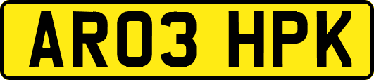 AR03HPK
