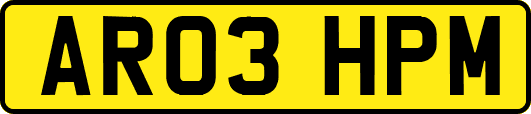 AR03HPM