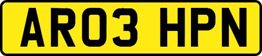 AR03HPN