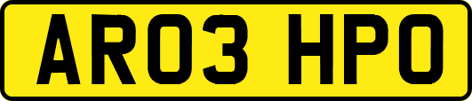 AR03HPO