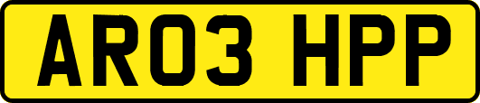 AR03HPP