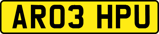 AR03HPU