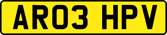 AR03HPV