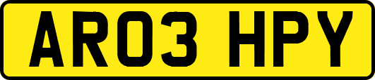 AR03HPY