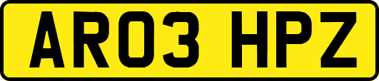 AR03HPZ