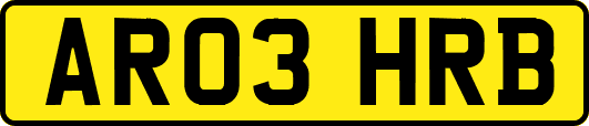 AR03HRB
