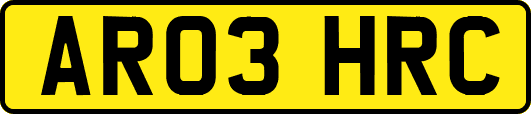 AR03HRC